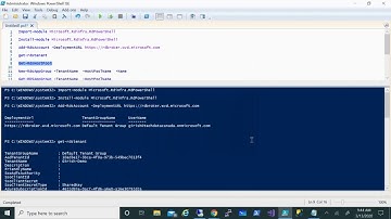 Azure - Create Remote APP group in WVD