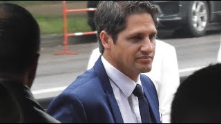 Video Edmilson Moraes Brazil World Cup 2002 Attends Paris Unfp Trophees 19 May 2019