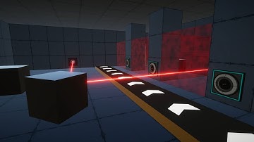 Puzzle Game made in Unity !