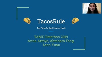 How to Win a Data Science Hackathon