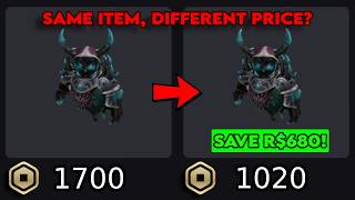 Celebrity 40% Off Item Method Tutorial | Roblox Wealth