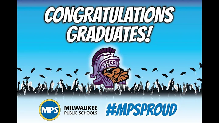 MPS Lynde and Harry Bradley Technology and Trade School Graduation