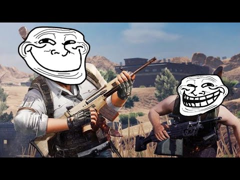 ТОП 1 НА НОВОЙ КАРТЕ КАРАКИН ДУО ПРОТИВ ДУО | PUBG MOBILE