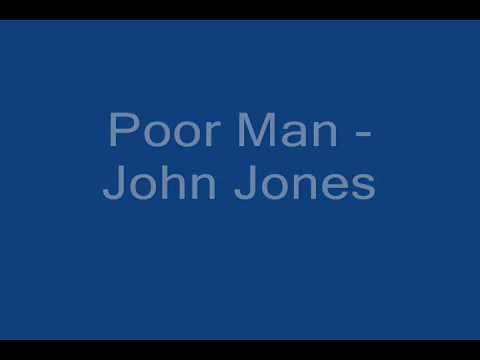 在 YouTube 上觀看「John Jones - Poor Man」 在 YouTube 上觀看「John Jones - Poor Man」