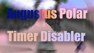 Polar Timer Disabler on POLAR ft. Augustus b4.9.2 😱😱😱🥶🥶🥶😨😨😨