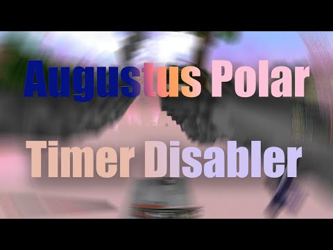 Polar Timer Disabler on POLAR ft. Augustus b4.9.2 😱😱😱🥶🥶🥶😨😨😨