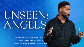 The Truth About Angels | Unseen - Week 1 | Daryl Black