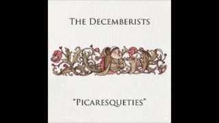 The Decemberists- Bandit Queen chords