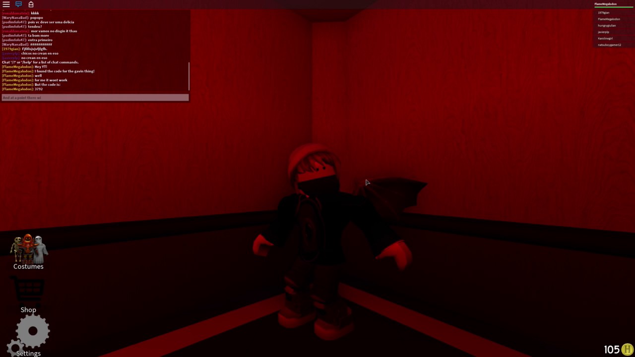 Gavin S Code Normal Elevator Roblox Youtube - the normal elevator gavin's code roblox