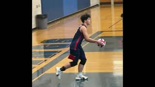 JV SEHS Season Opener (vs Geneva HS) Highlights | Jaden A #35  |  Setter | c/o 2026