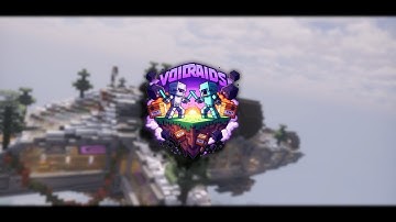 VoidRaids ｜ Minecraft Factions | Official Server Trailer