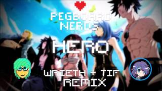 Pegboard Nerds - Hero (TIF & WriEth Remix) [FREE DL] screenshot 4