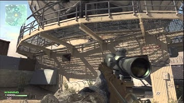 MW3 | 1v1 Dome+MOAB