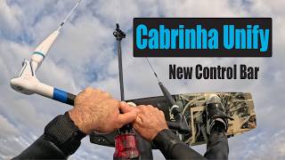 First Session on the 2026 Cabrinha Unify Bar
