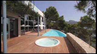 Mallorca property Formentor: Luxury Amazing Villa with private access to the sea