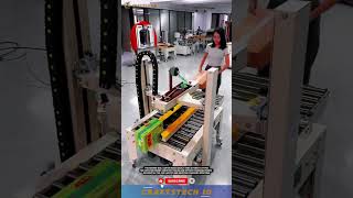 Carton Sealing Machine for Fast and Secure Packaging Operations in Industry #machine