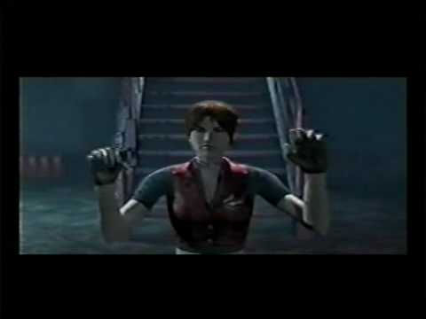 Resident Evil Code Veronica