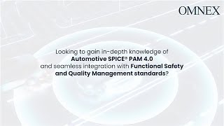 Want to know what’s new in Automotive SPICE® PAM 4.0