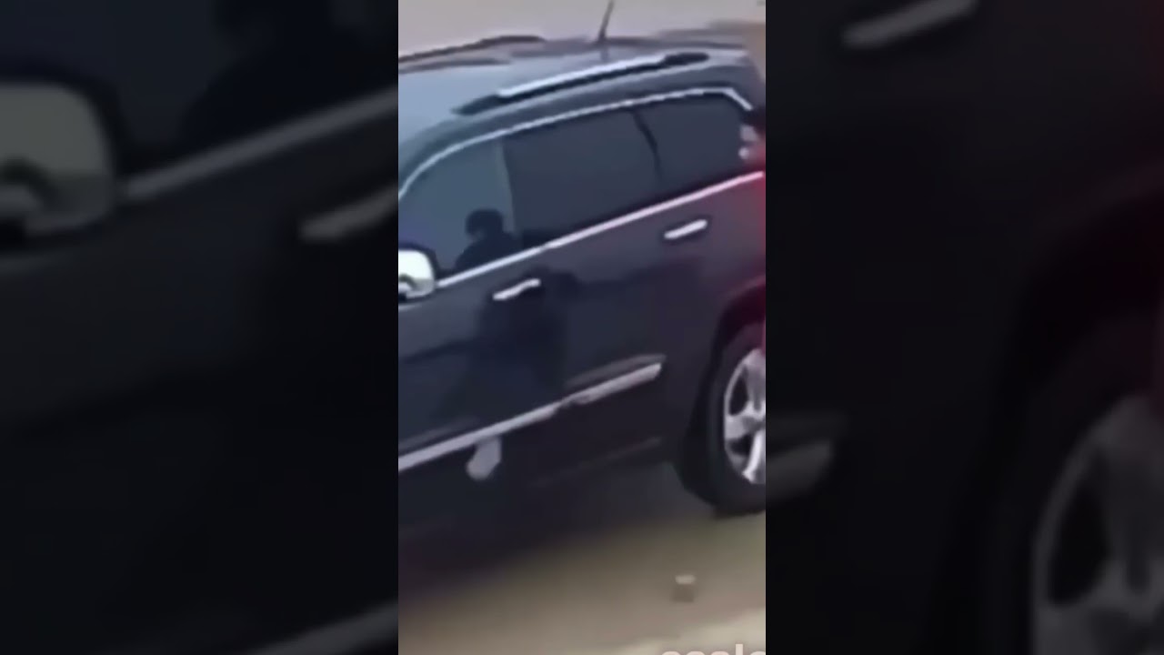 Bro had to give up on the robbery 