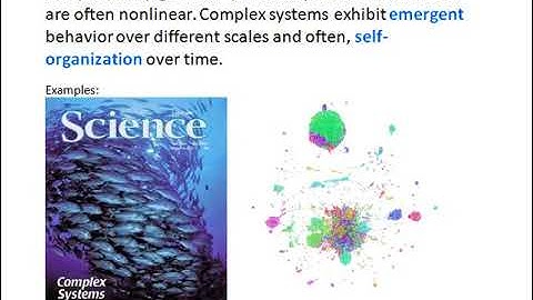 1 Intro to complex systems