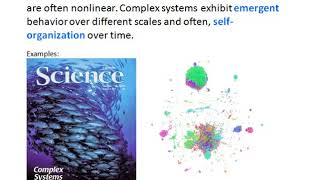 1 Intro to complex systems