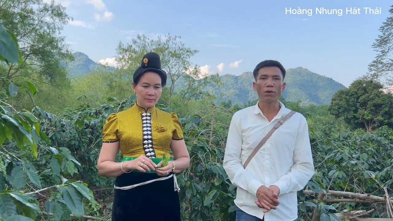 Hoàng Nhung Lò Sươm lại hẹn hò nhau hát giao duyên cưc kỳ hay