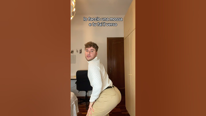 IO FACCIO LA MOSSA TU FAI IL VERSO 😂 #challenge