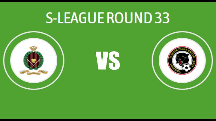 🔴 Brunei DPMM vs Tanjong Pagar | Singapore Premier League 24/25 | Matchday 33 | Match Preview