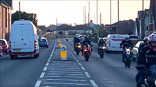 Red Devils MC Sussex - Shoreham Memorial Ride 22nd August 2019