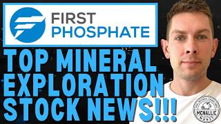 Latest Mineral Exploration Stock To Watch | First Phosphate | Top Mining Stock News 2026 | Phos