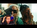 MINIMINTER REACTS TO KSI x Lil Wayne - Lose