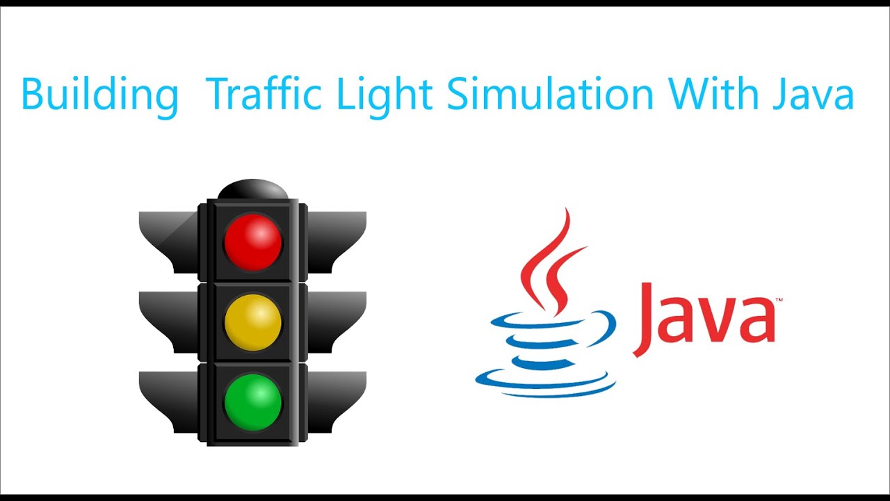 Building A traffic simulation Application In Java (Swing) also Car race ...