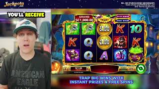 Start Playing Free On Jackpota 150% Gold Coins Bonus