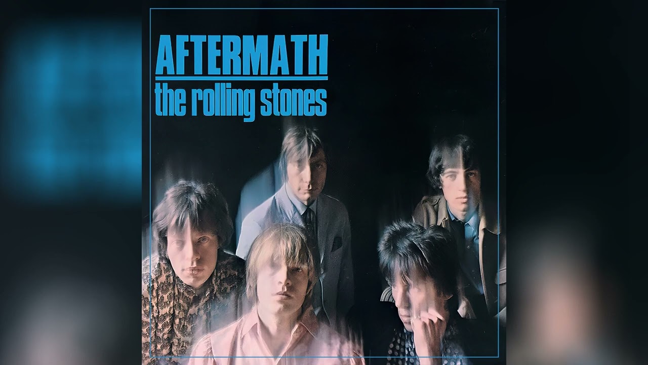 洋楽 SLC235 the rolling stones 5 aftermath SLC235 the rolling stones 5 aftermath 洋楽