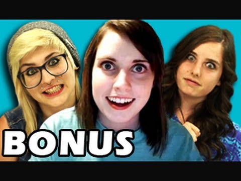 BONUS - Teens React to Overly Attached Girlfriend (Ft. Cimorelli)