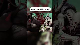 Sanctioned Xenos | Warhammer 40K Space Marine 2