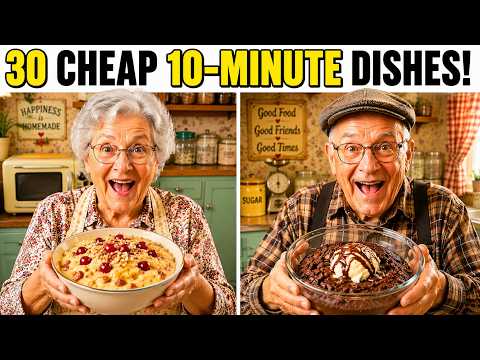 Cheap 10-Minute Dinners Better Than Modern Takeout