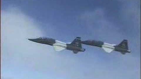 VN 07-11 T-38 Video - UPT