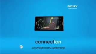 Sony Experia Commercial