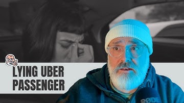Passenger Lies for Free Uber 😡🚙 Ways to Help Uber Drivers Handle False Complaints