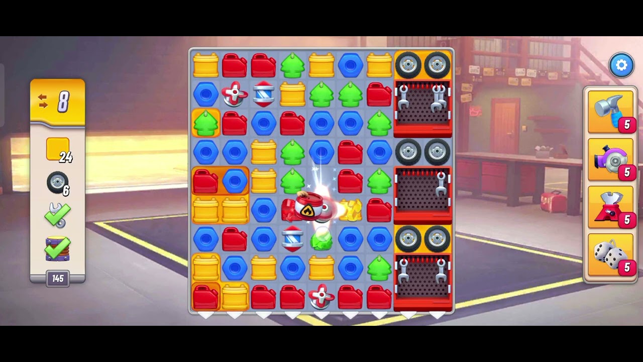 Chrome Valley Customs Level 145 no boosters | PuzzledCubes.site