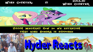 Reaction (Parody) Everything GREAT About The Crystal Empire