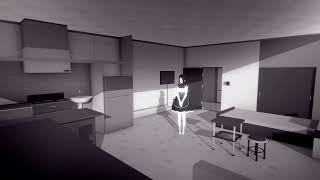 Wallpeper Engine - My Maid Dreams of Electric Sheep, home