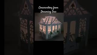 Conservatory from @moonshadowcraftco