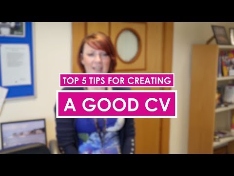 top-5-tips-for-writing-a-good-cv-or-resume-(2017)