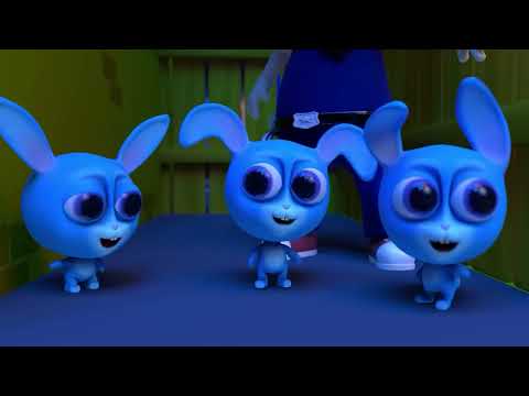 Призрак Полицейского Джонни | Мультики для Детей | Долли и Друзья