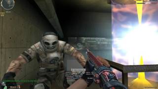 Crossfire na-uk ghost mode Laboratory play with shotgun