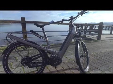 R M Culture Upright Bosch Ebike Review And Ride Test Youtube