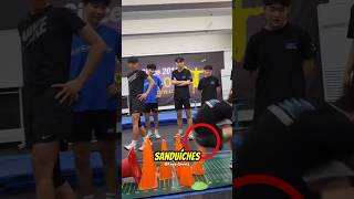 O SALTO PERFEITO #shorts #curiosidades #saltos