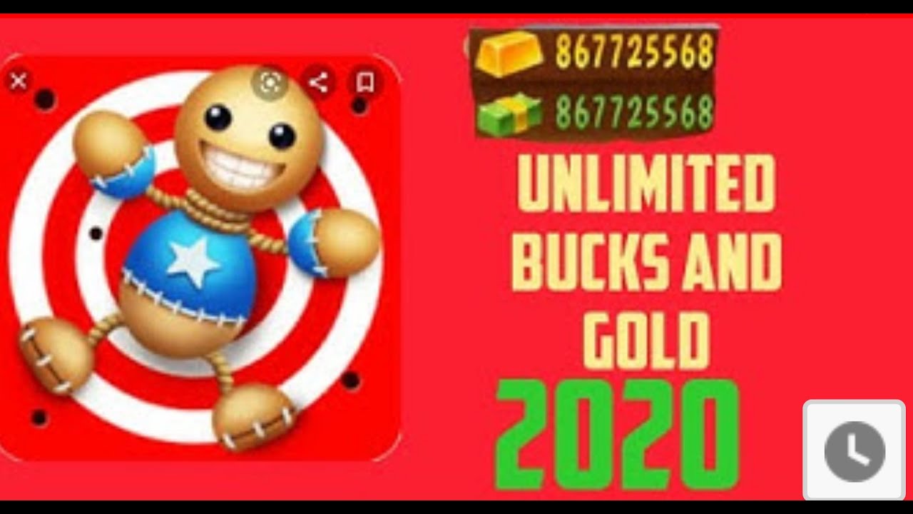 Kick the buddy game hack gold hack money hack bucks